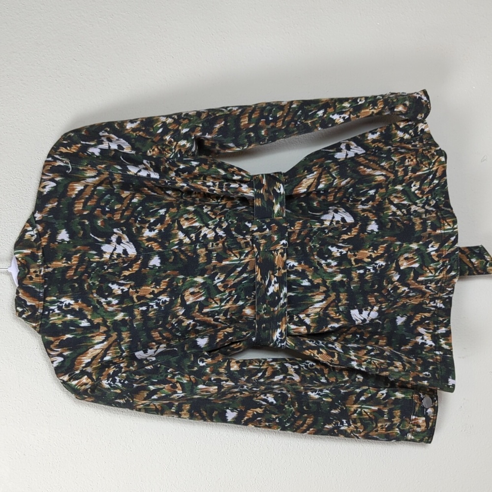 Ted Baker Multicolor Utility Jacket - Picture 12 of 15